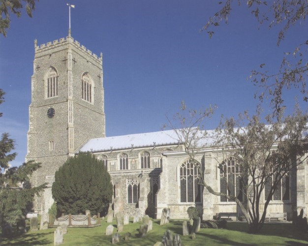 Church exterior