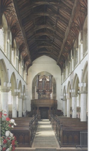 St Michael's Church, Framlingham